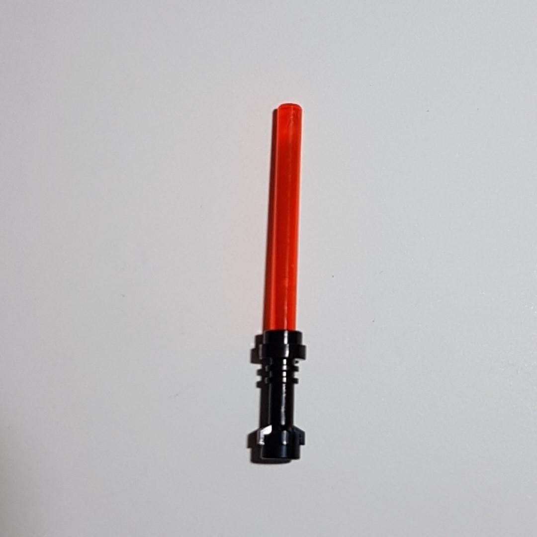 lego black lightsaber hilt