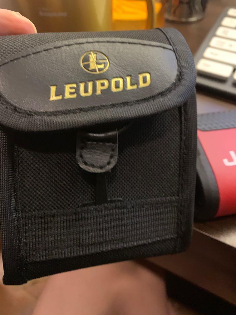 Leupold Pincaddie 2 Golf Rangefinder, Sports Equipment, Sports & Games