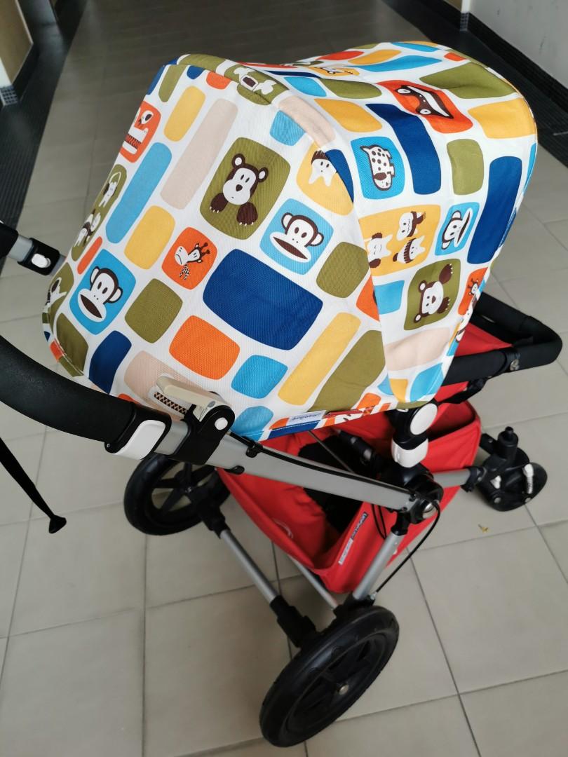 Bugaboo paul frank limited edition best sale