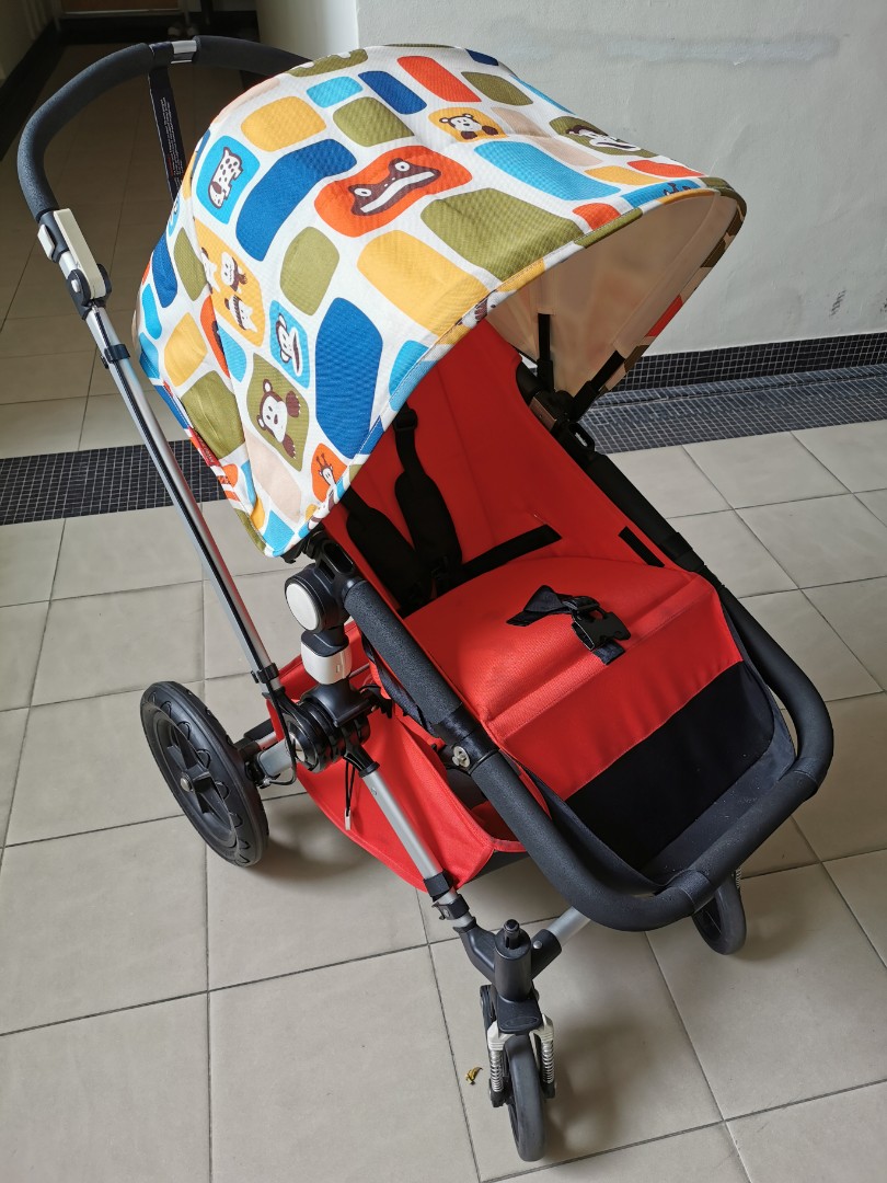 Paul frank bugaboo stroller store