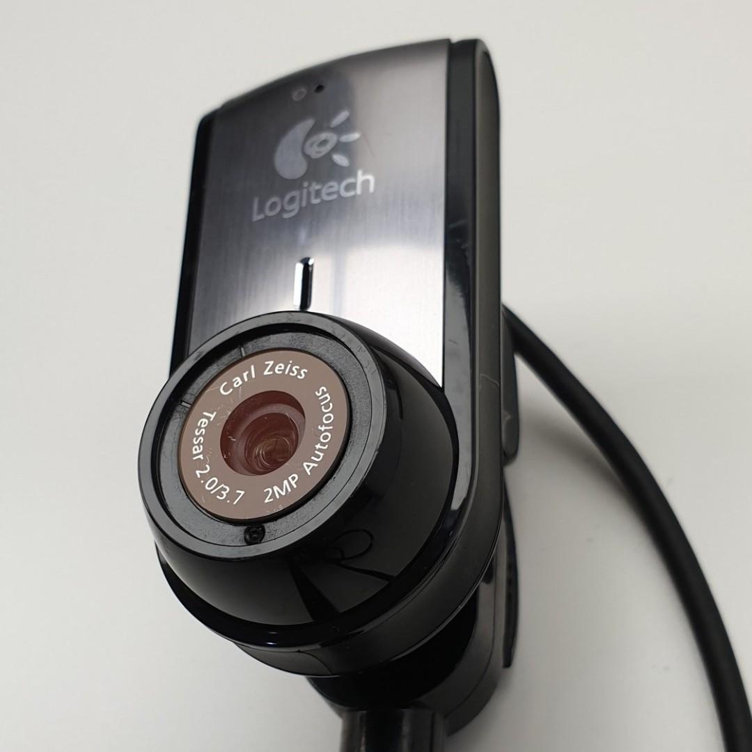 Logitech 720p Webcam C905, Computers & Tech, Parts & Accessories ...