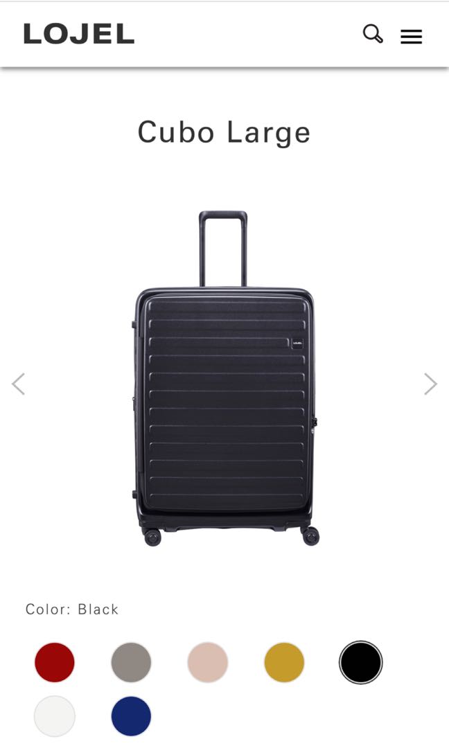 lojel cubo large price