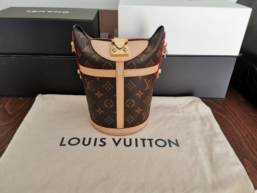 Louis Vuitton Duffle. 👩‍🍳 💋 #louisvuitton #dufflebag #monogram #un, Louis  Vuitton Duffle Bag