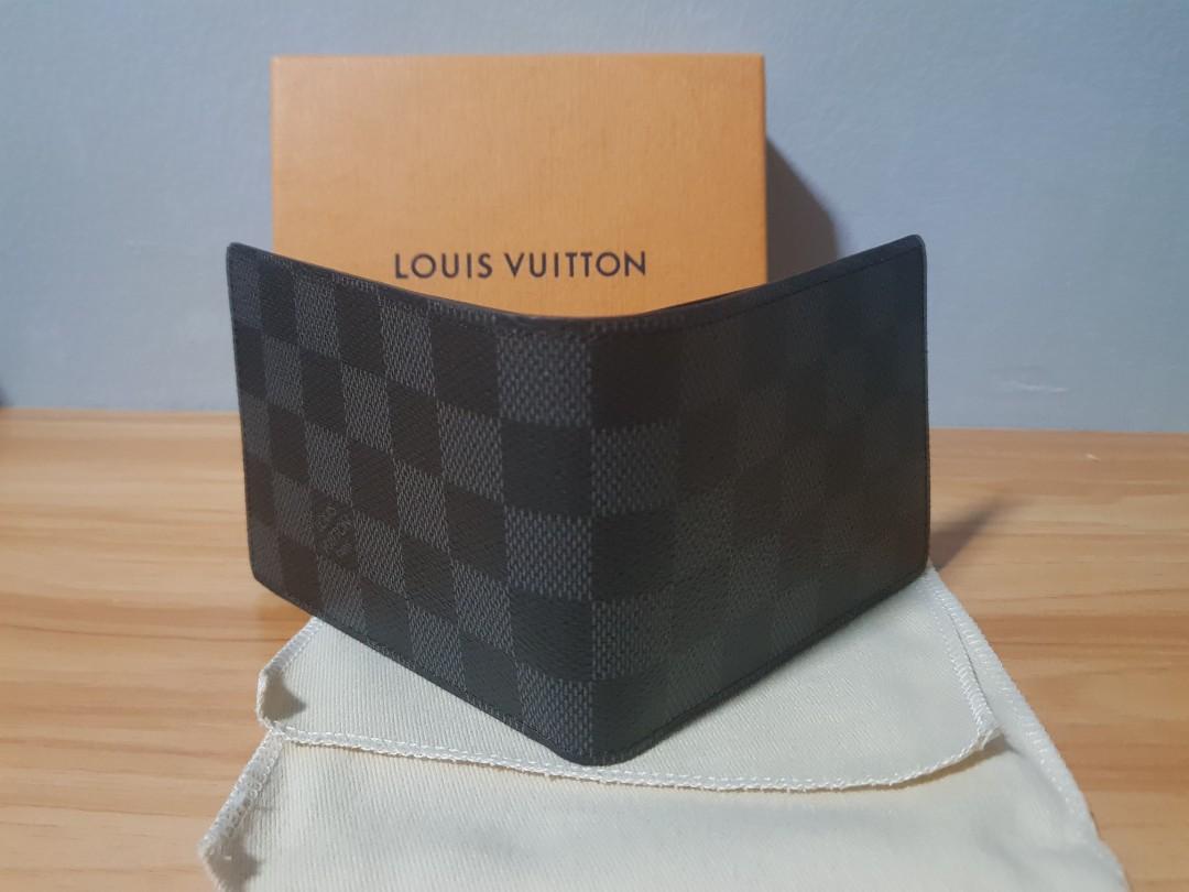 Shop Louis Vuitton SLENDER 2021-22FW Slender wallet (N63261