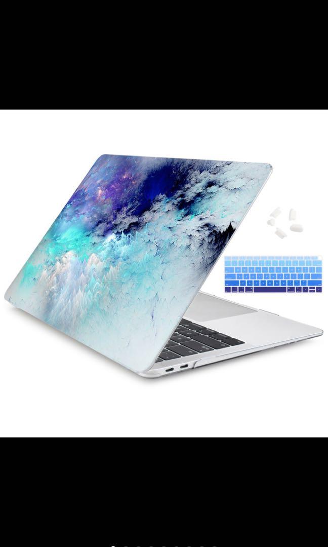 MACBOOK AIR 2018 A1932 LAPTOP CASE (Category: Laptops & Notebooks) located in Manila. Submitted by ambershopsalot (Listing ID 250517236, Image 1). Description: .