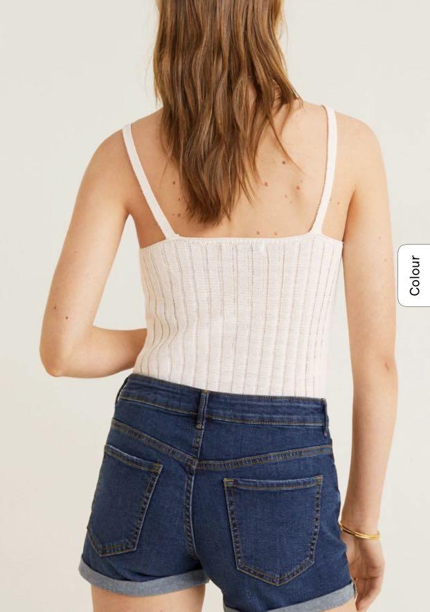 Mango vicky hotsell shorts