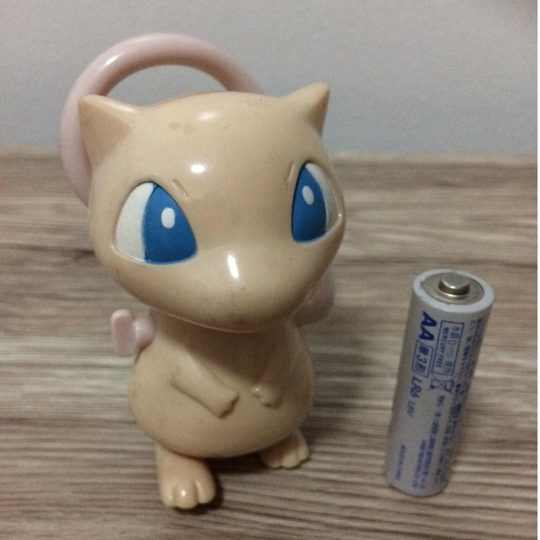 mew action figure