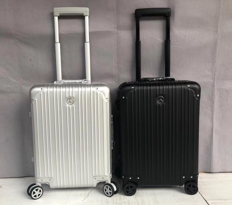 mercedes benz suitcase