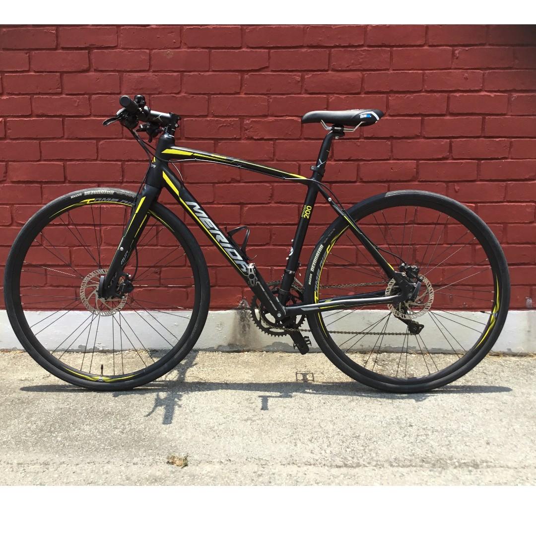 merida commuter