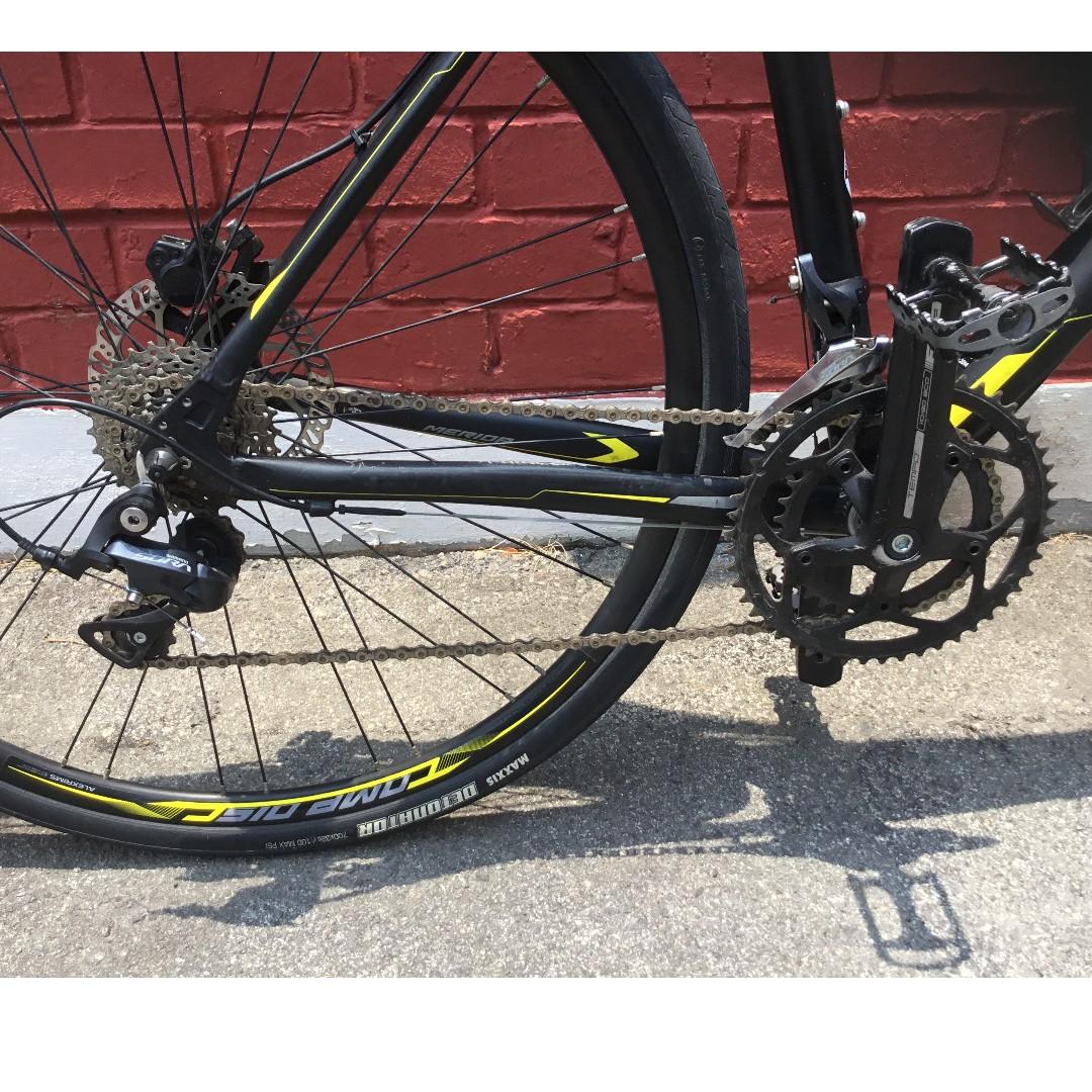 merida commuter