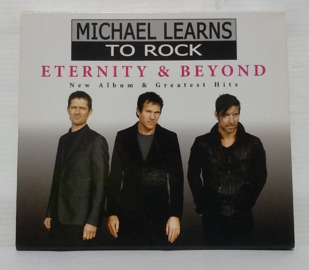 Michael Learns To Rock Eternity Beyond New Album Greatest Hits 2CDs michael-learns-to-rock-eternity-beyond-new-album-greatest-hits-2cds