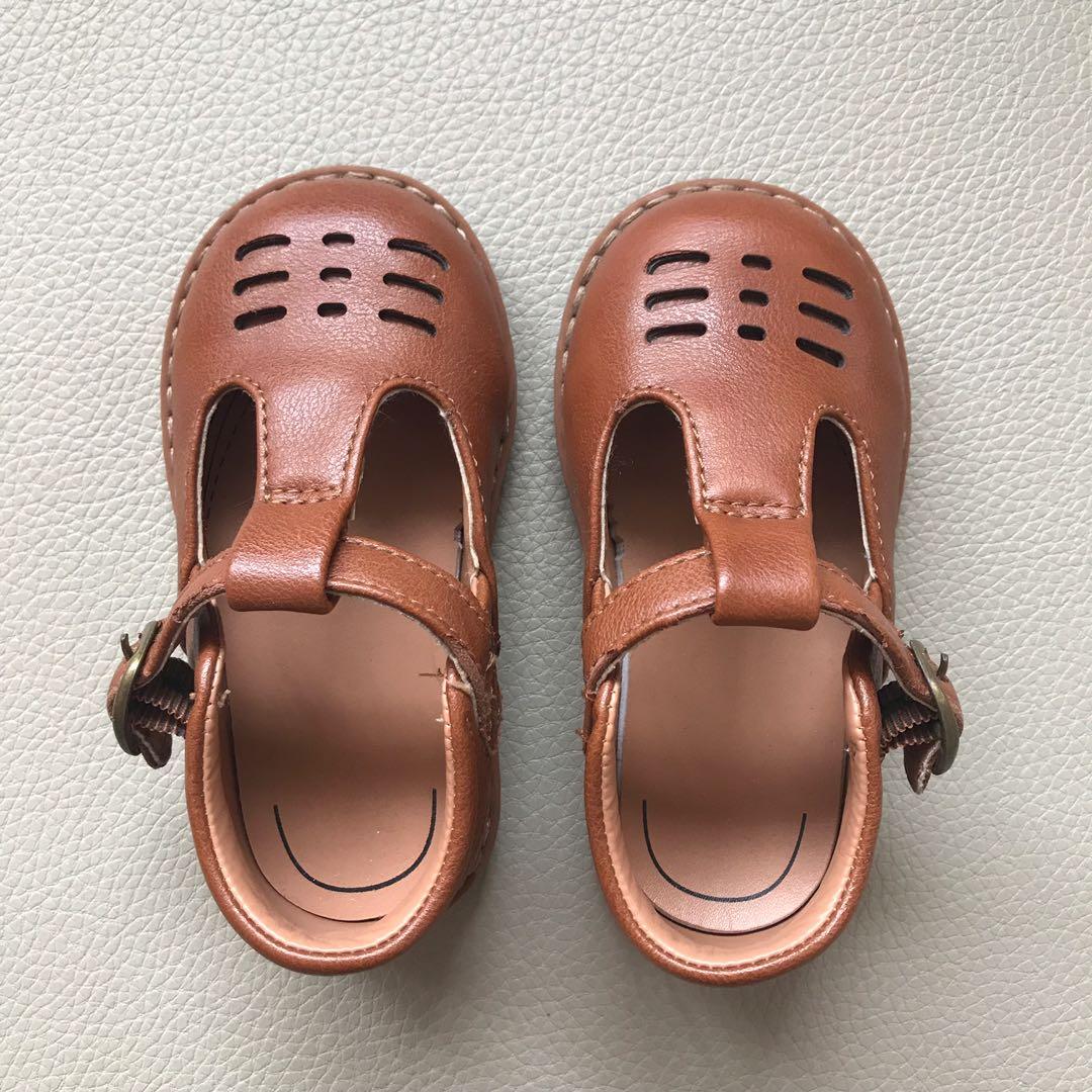 mothercare baby sandals