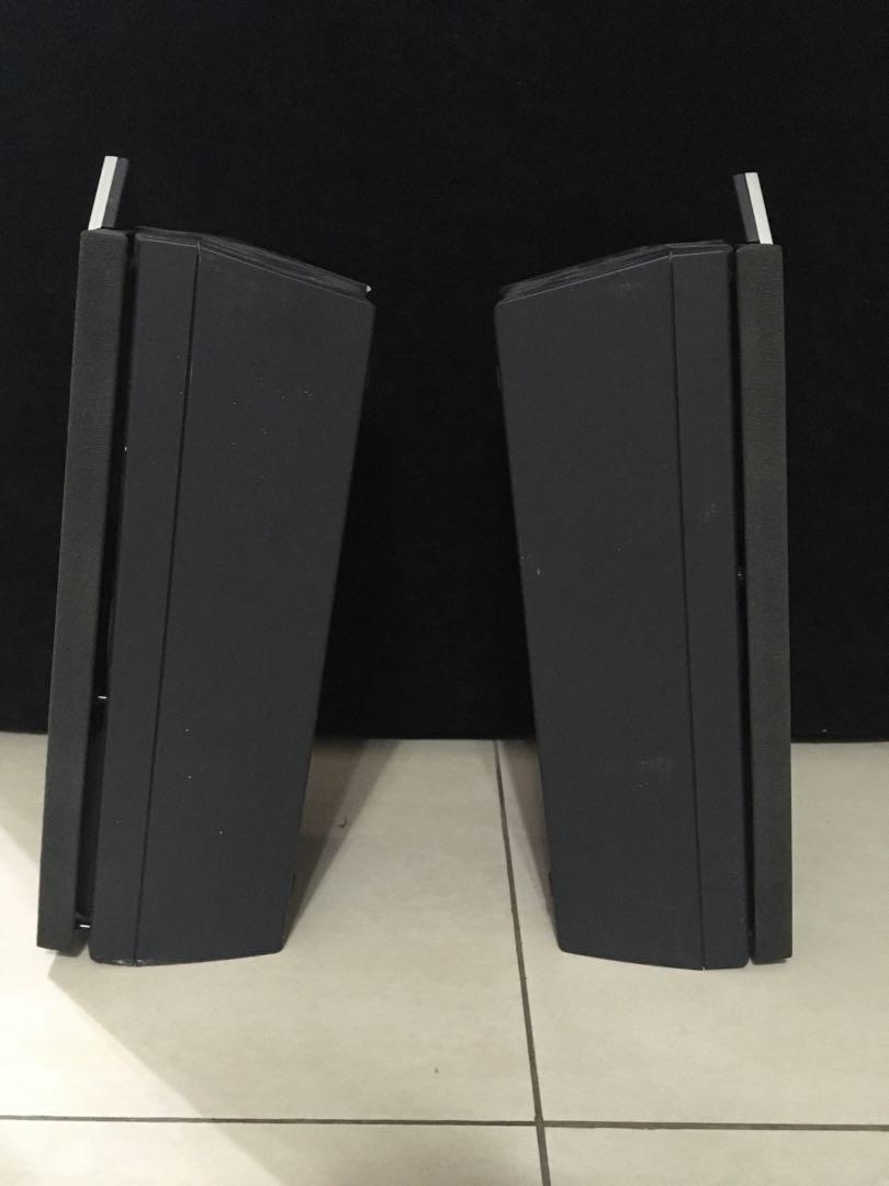 Nakamichi Soundspace 12 Speaker Pair, Audio, Soundbars, Speakers