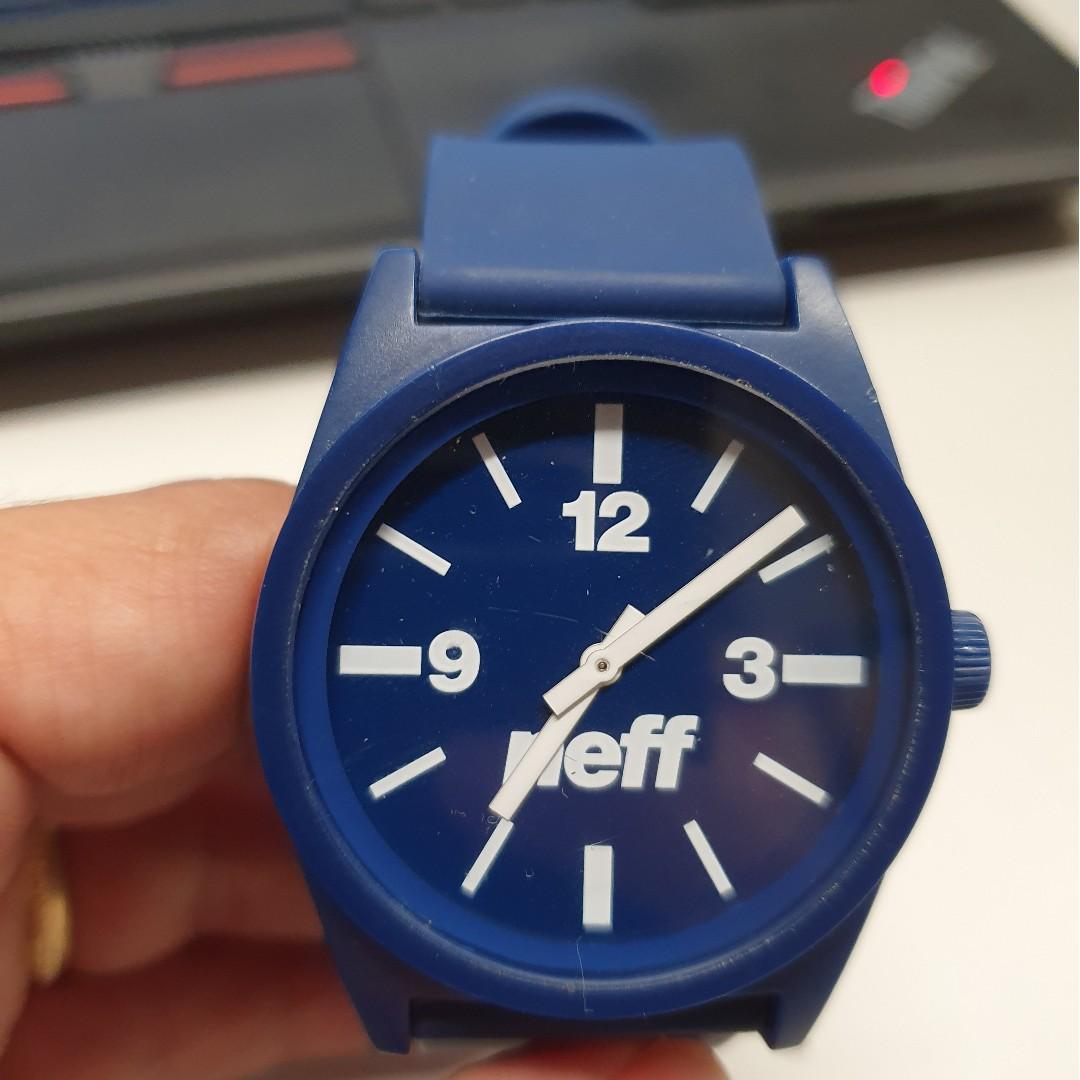 Nerf watch Men s Fashion Watches Accessories Watches on Carousell