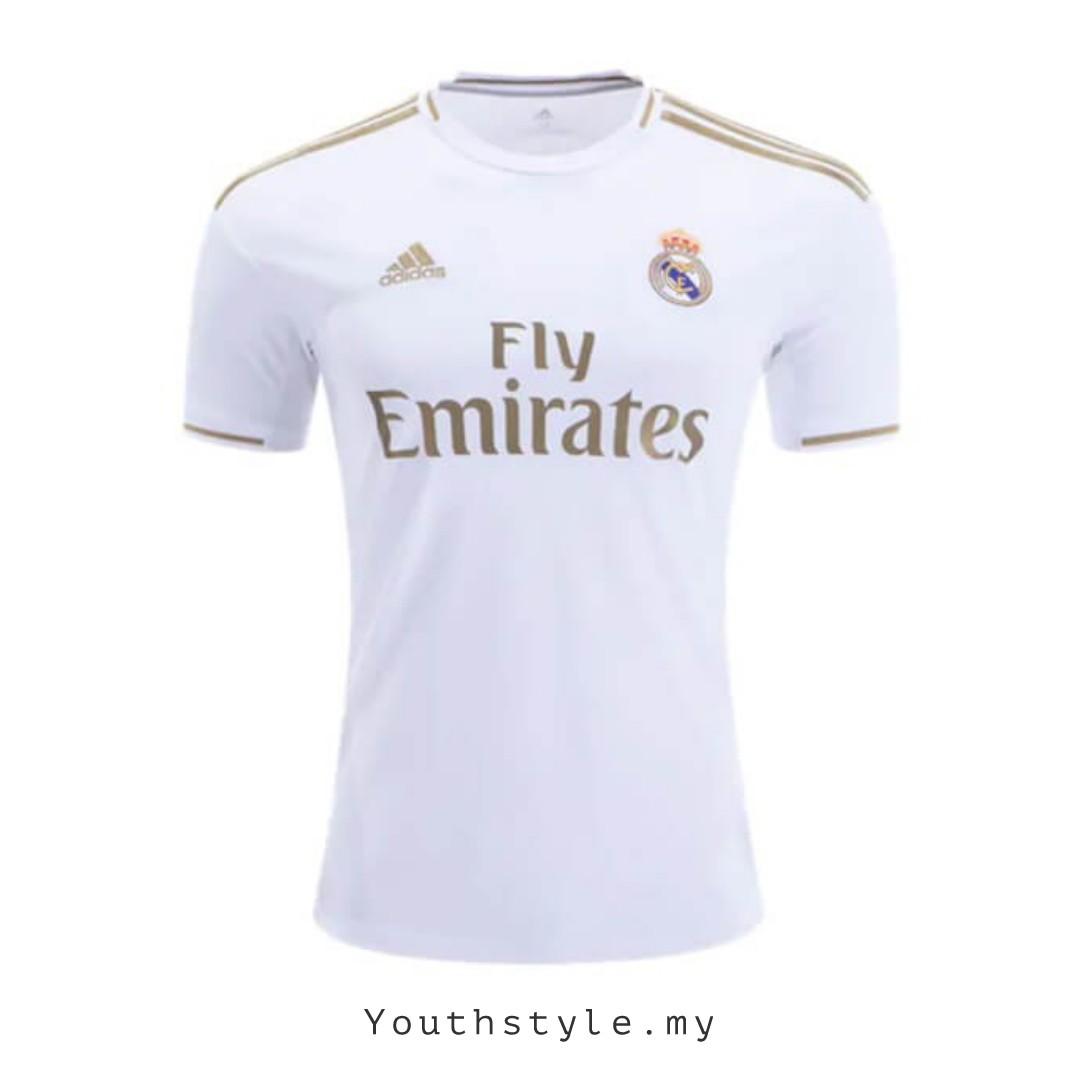 jersi real madrid 2019