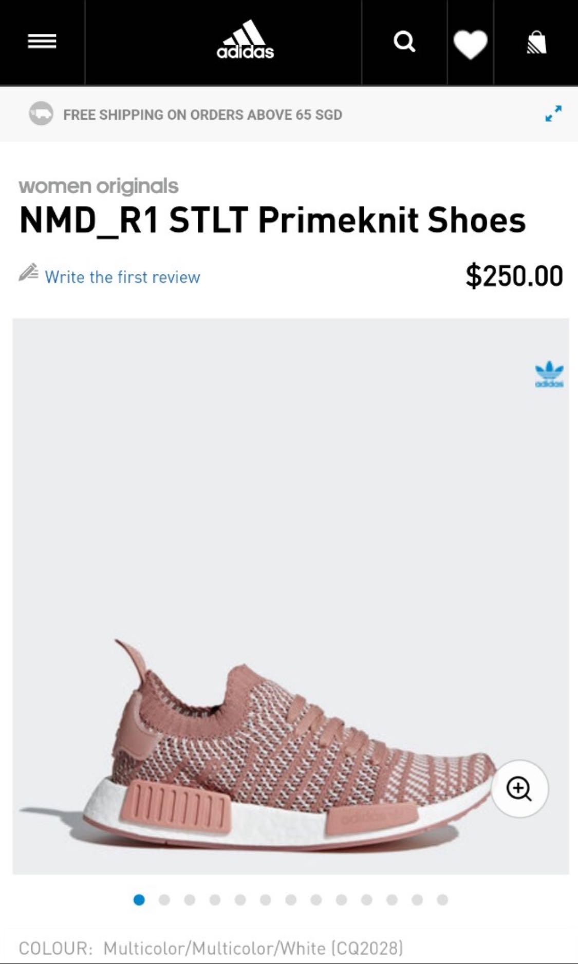 scarpe adidas nmd r1 multicolor