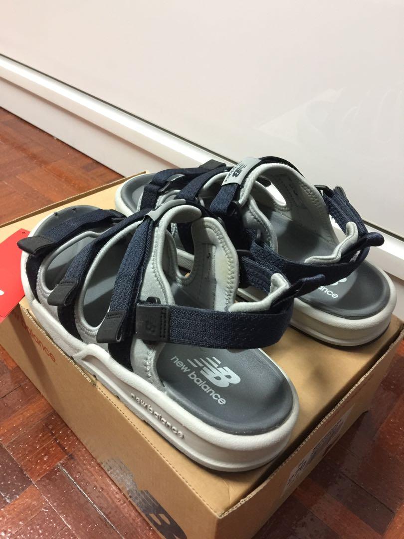 new balance caravan multi sandals