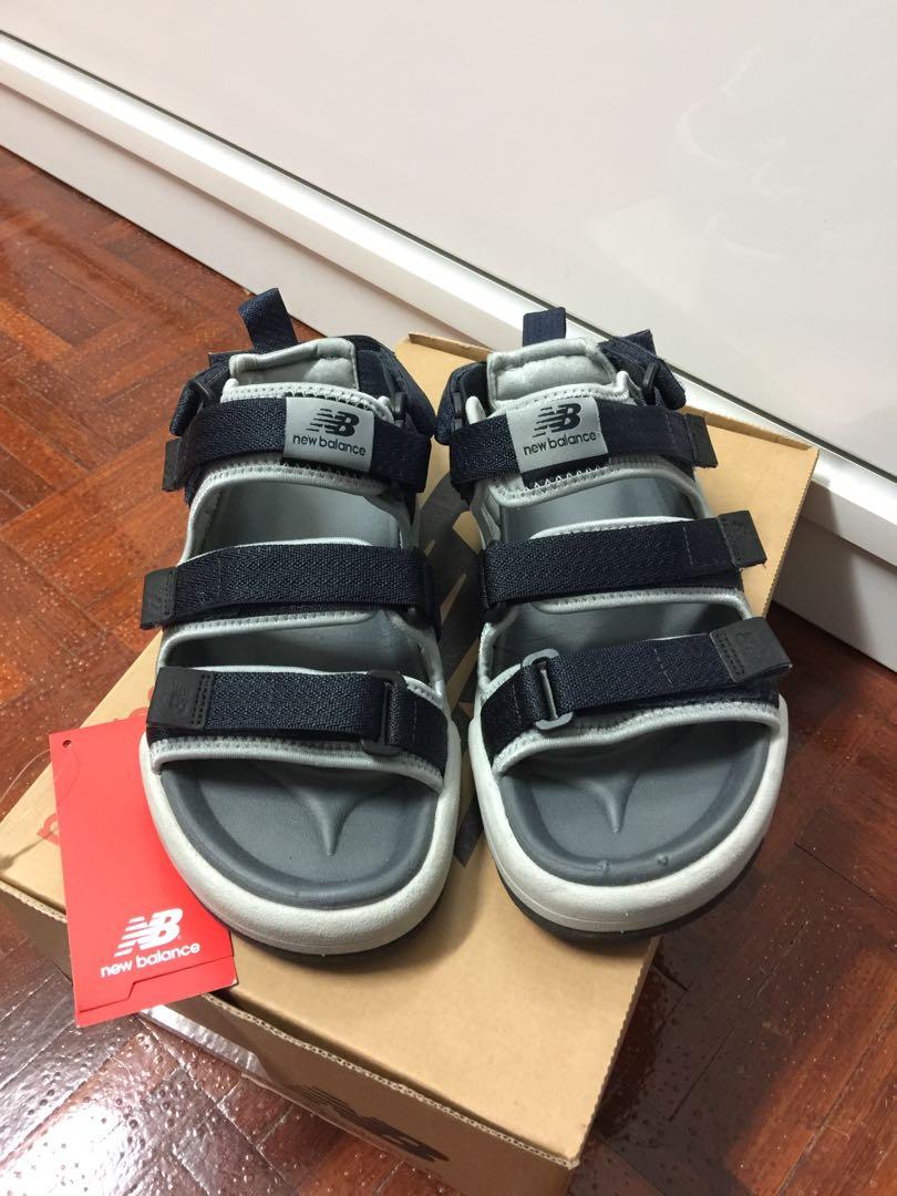 new balance caravan multi sandals