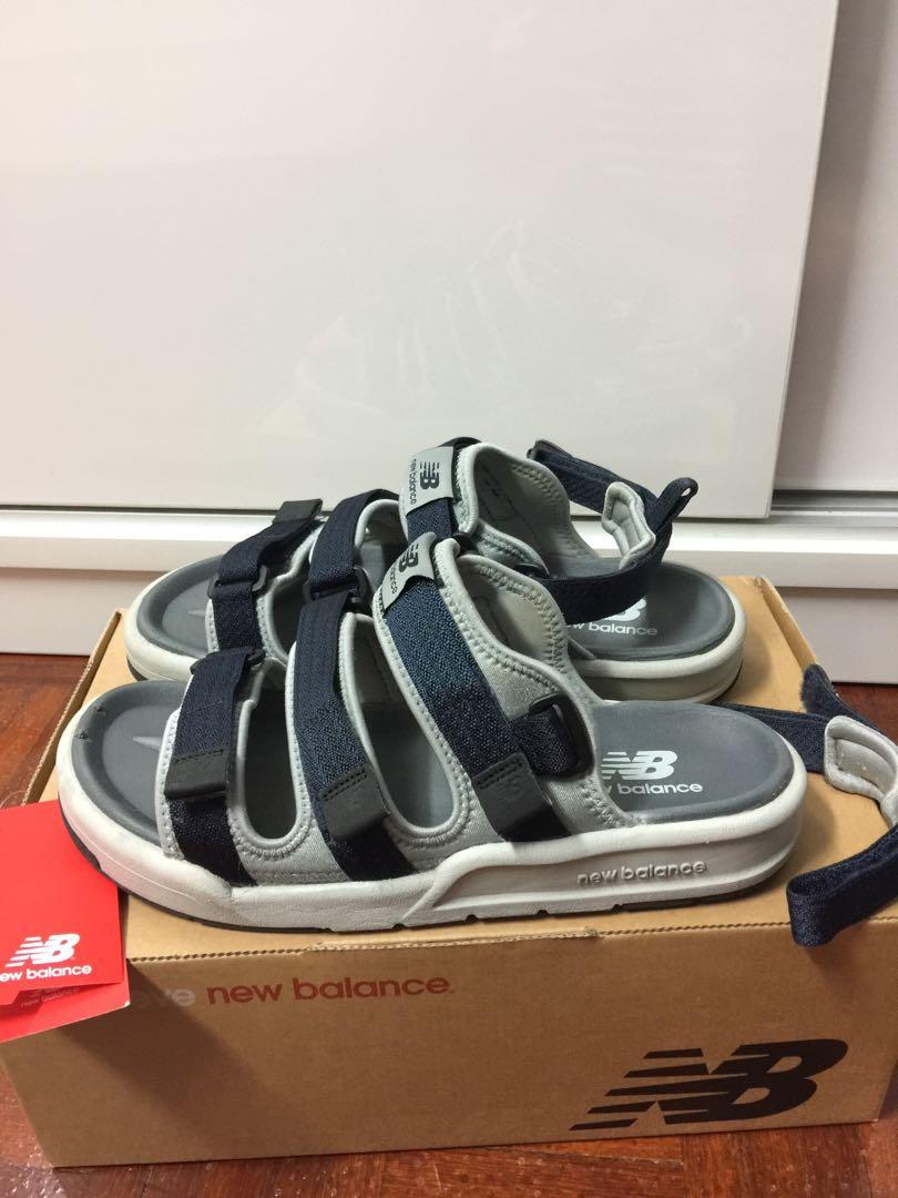 new balance caravan multi sandals