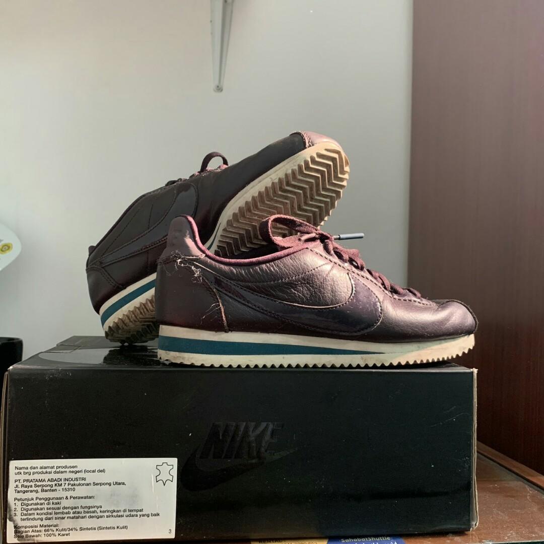 nike cortez 34
