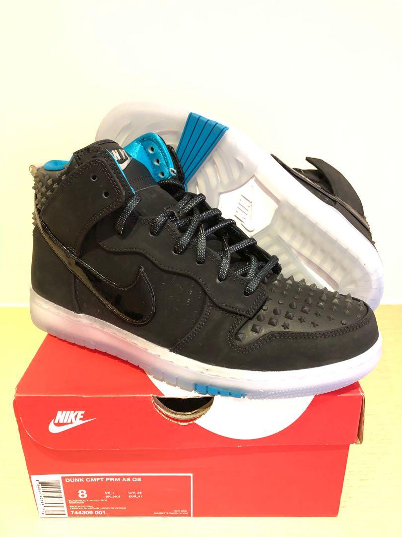 nike dunk cmft prm qs