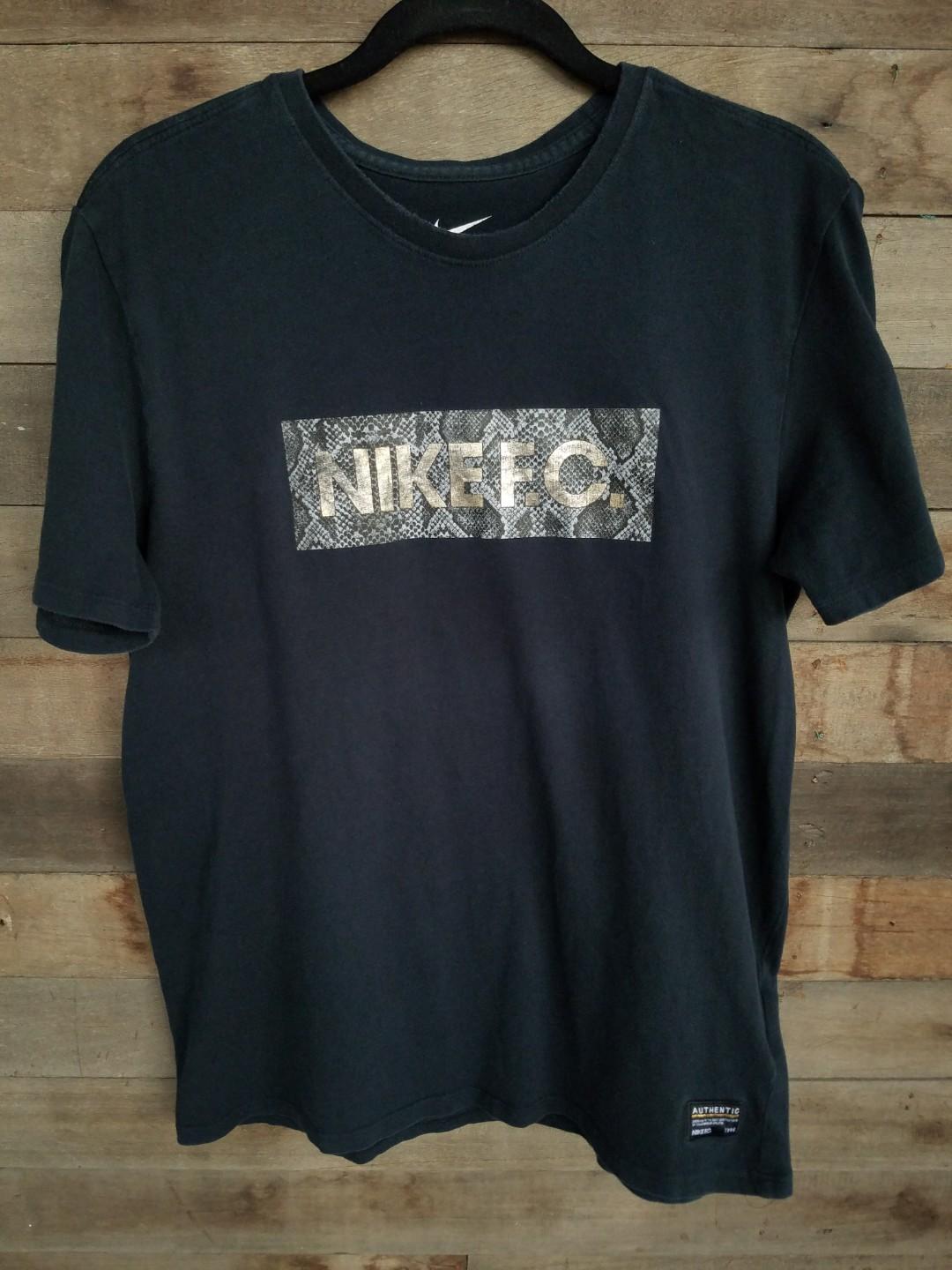 nike fc tee