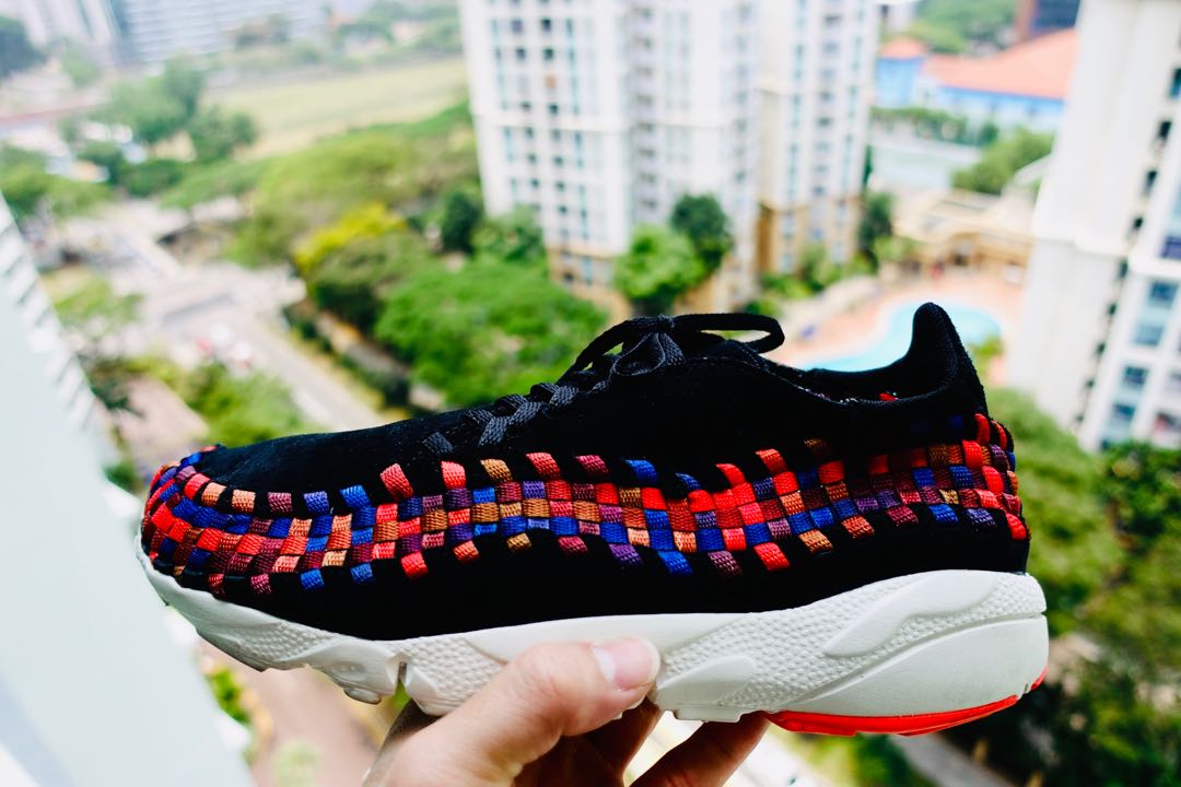 nike footscape woven 2019