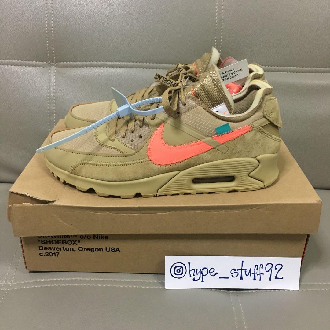 air max 2017 off white stockx