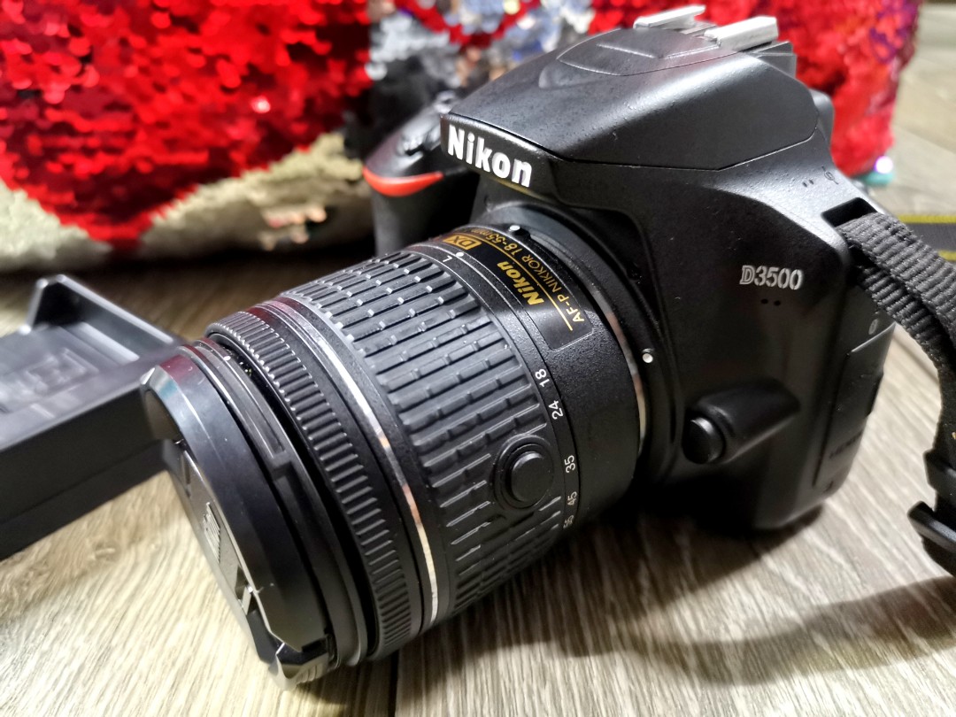 Nikon d3500 lasted model, Photography, Photography Accessories, Flashes