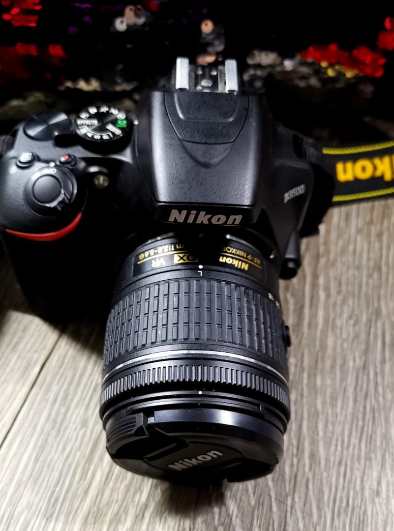 Nikon d3500 lasted model, Photography, Photography Accessories, Flashes