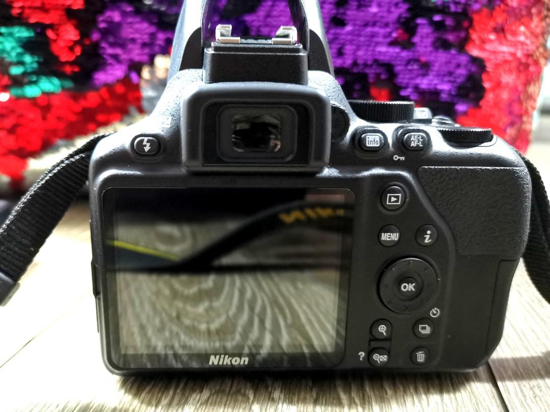 Nikon d3500 lasted model, Photography, Photography Accessories, Flashes