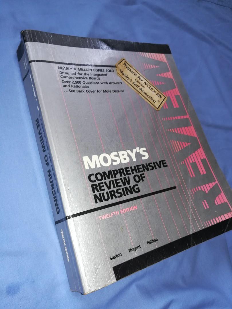 Nursing review books (Category: Textbooks) located in Davao. Submitted by ferdipt (Listing ID 250479421, Image 2). Description: For local and international nursing boards reviewer. This is the book my sister used during her NCLEX review and she nailed it on the first take..