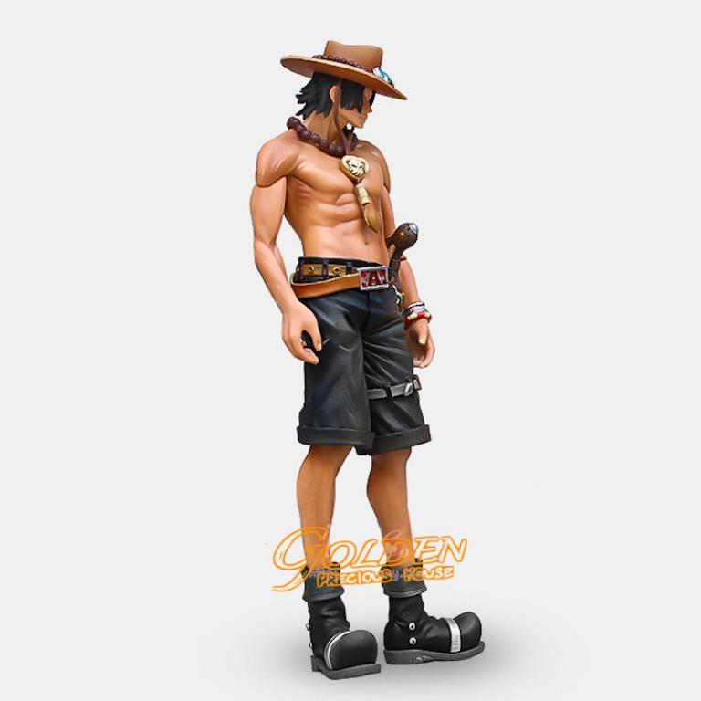 ONE PIECE Figurine The Shanks Chronicle Master Stars Piece Banpresto
