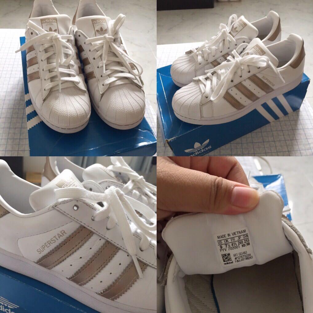 adidas superstar cyber metallic