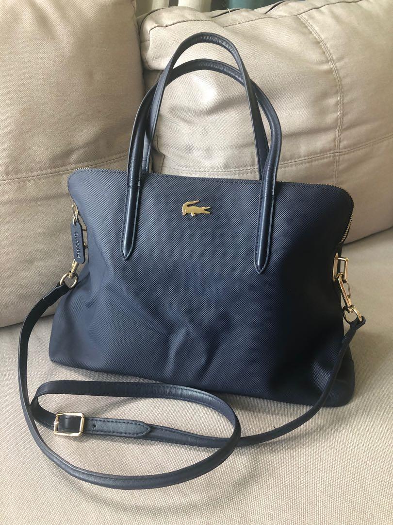 Original Lacoste 2way bag