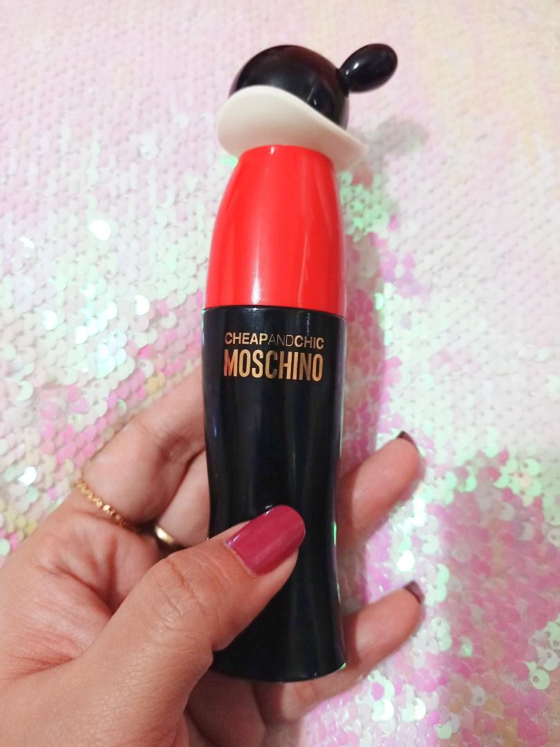 Moschino cheap and chic 30ml deals