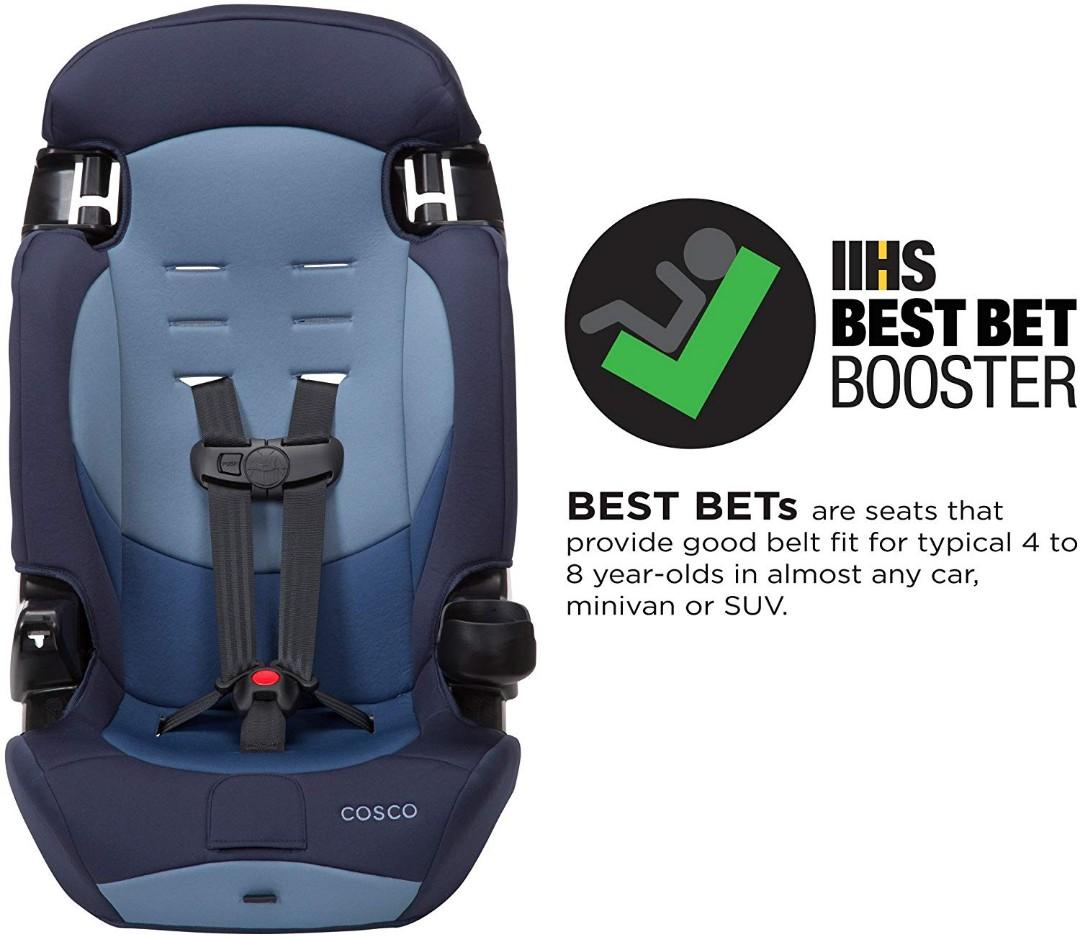 cosco finale booster car seat