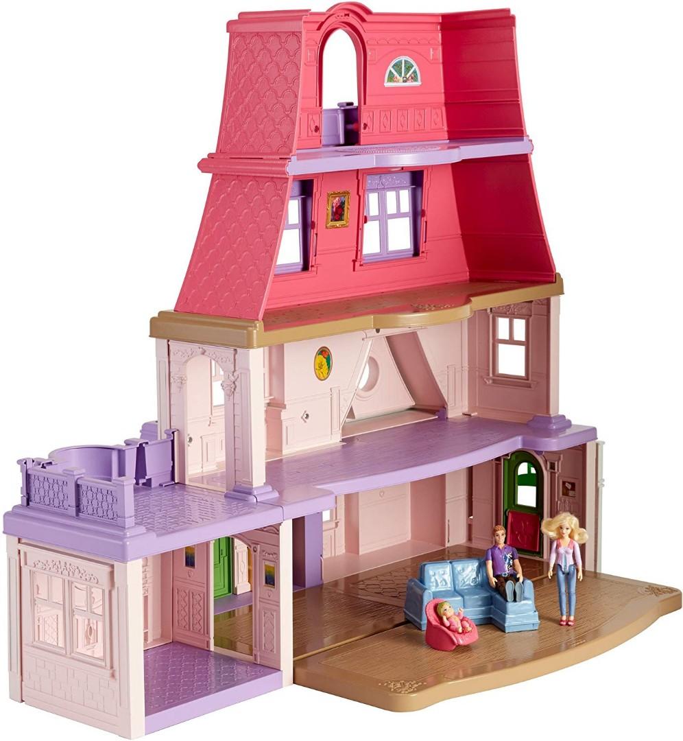 loving family dollhouse toys r us