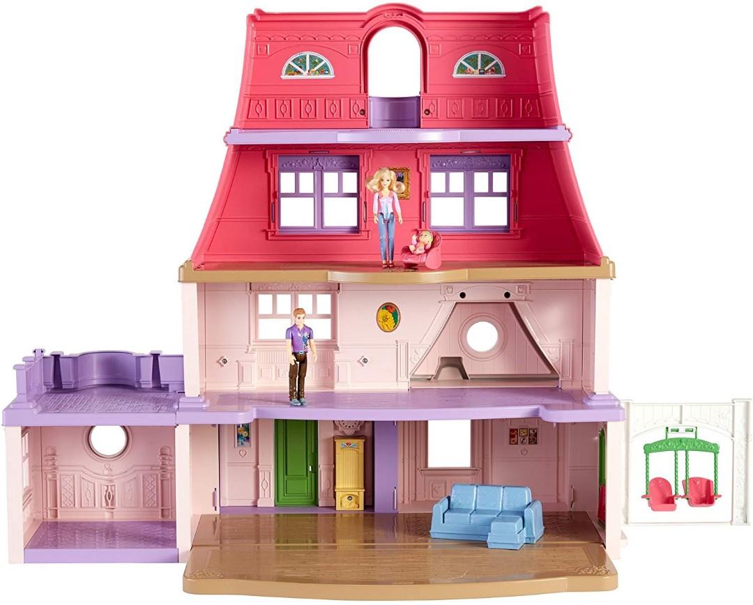 ebay fisher price loving family dollhouse accessories