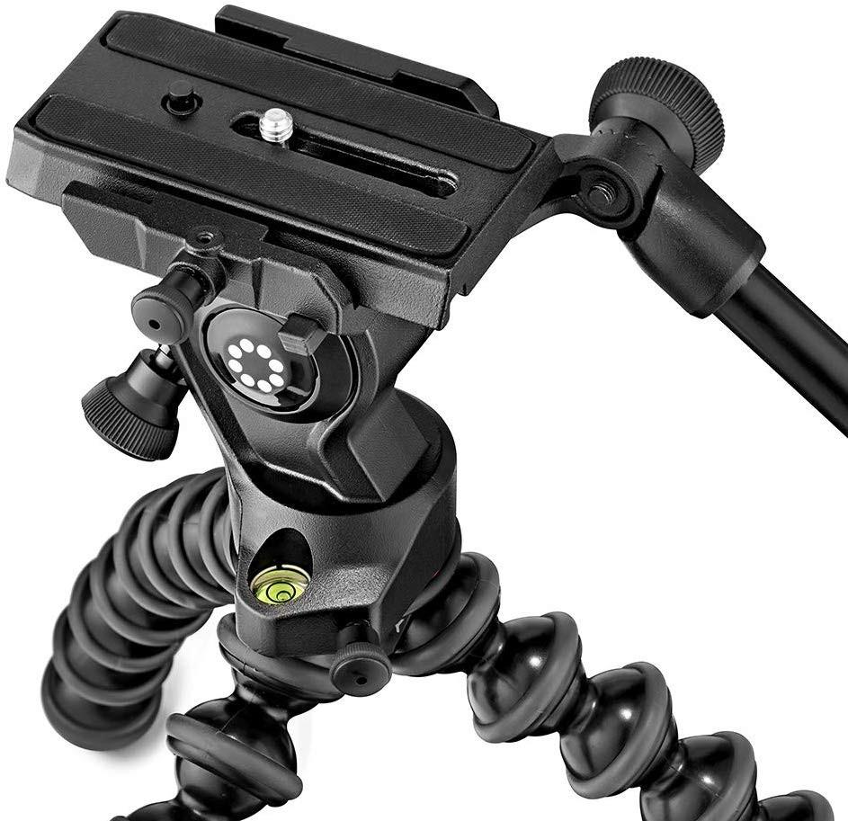 Po Joby Gorillapod 3k Video Pro Black Jb01562 Photography