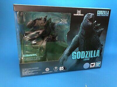 Po Misb S H Monsterarts Godzilla King Of The Monsters Godzilla 2019 Toys Games Bricks Figurines On Carousell