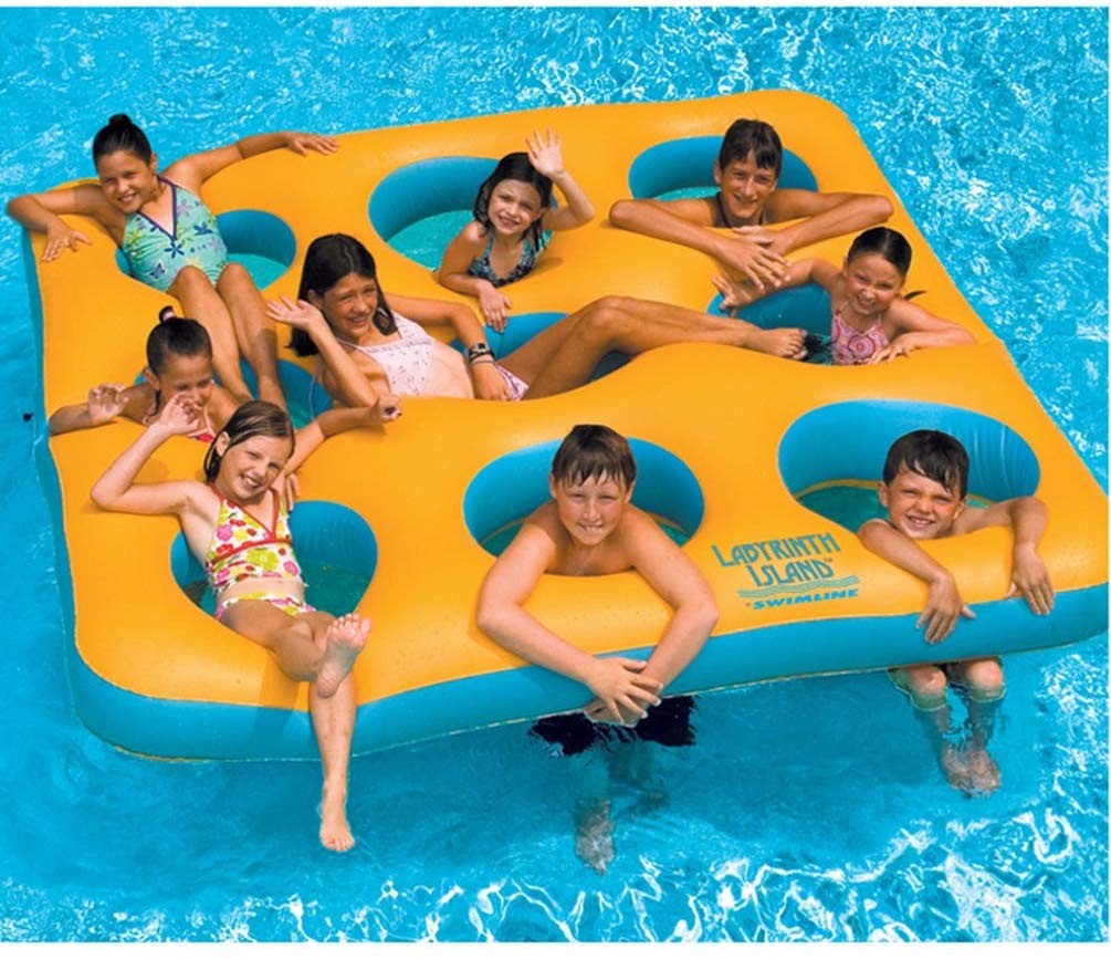 anaconda inflatable pool