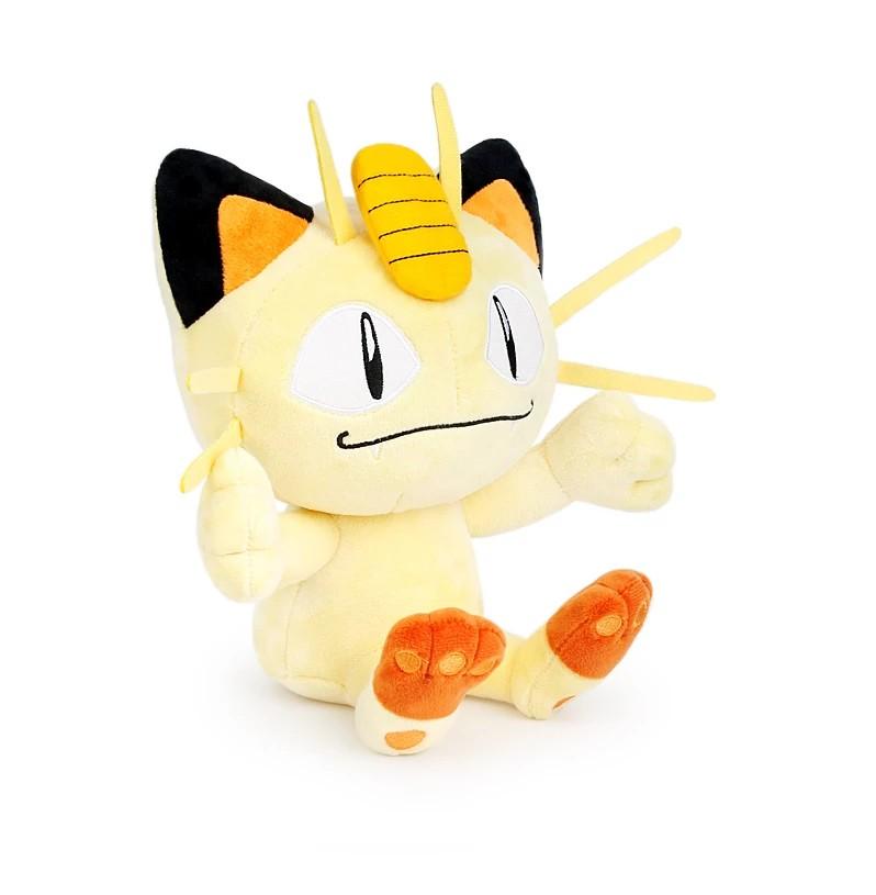 pokemon meowth toy