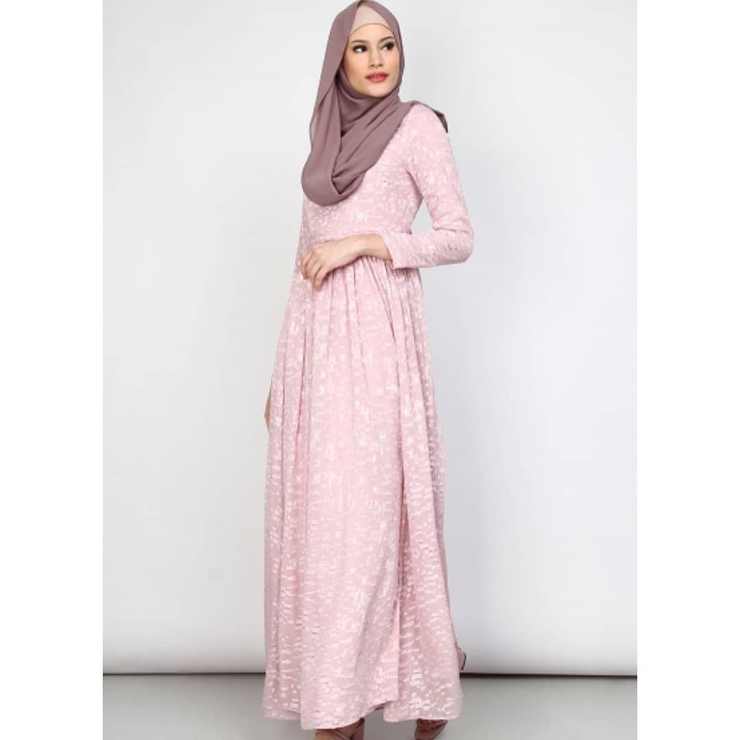 Poplook dress discount muslimah