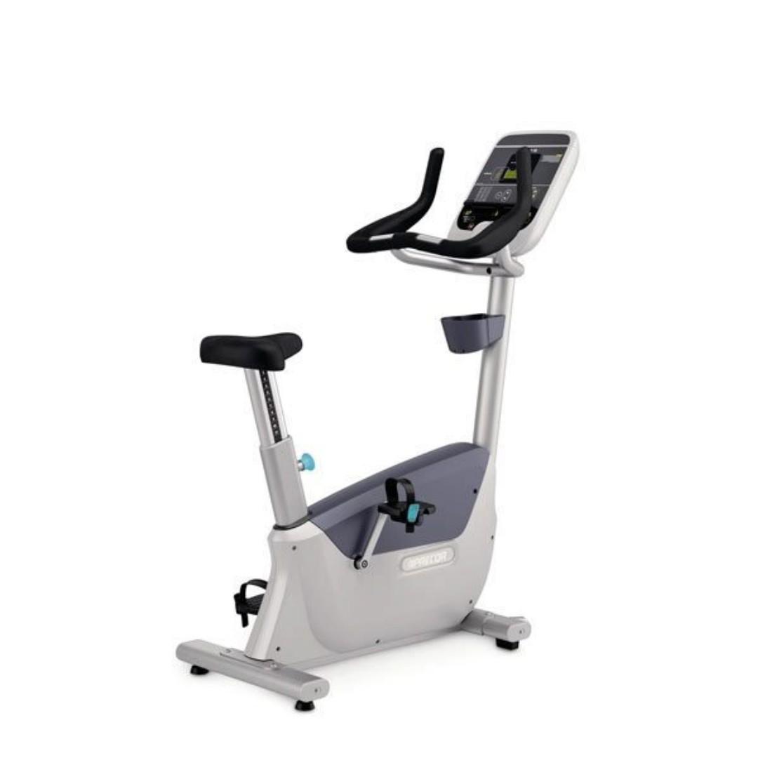 precor stationary bike