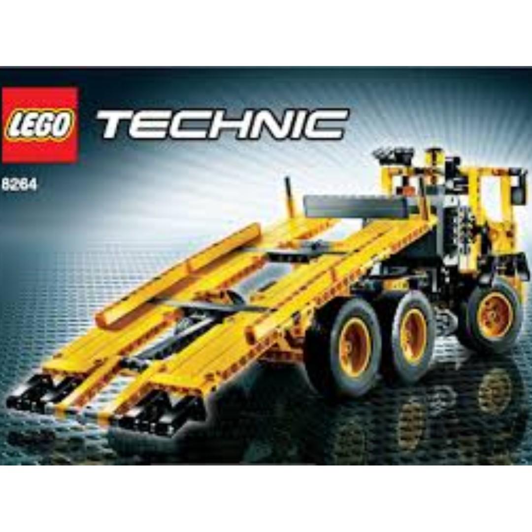 Lego technic 8264 2025