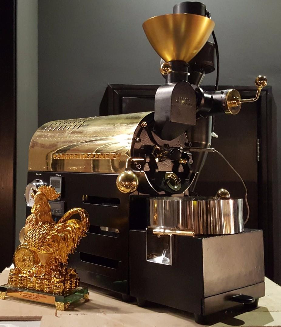 [RARE] Fuji Royal Coffee Roaster DISCOVERY (250G), Everything Else on