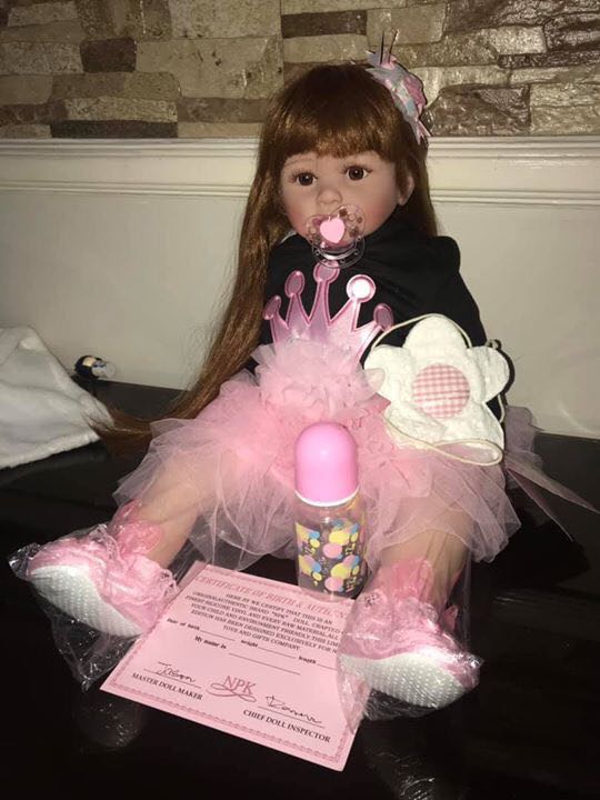 preloved reborn dolls
