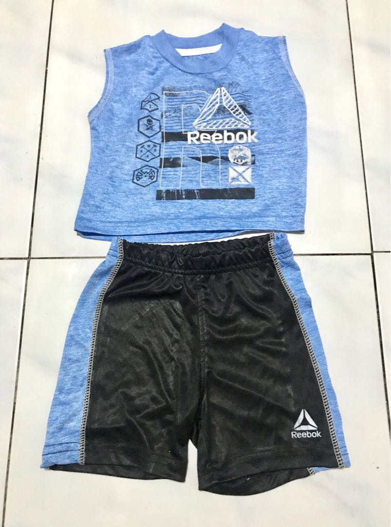 baby dri fit clothes