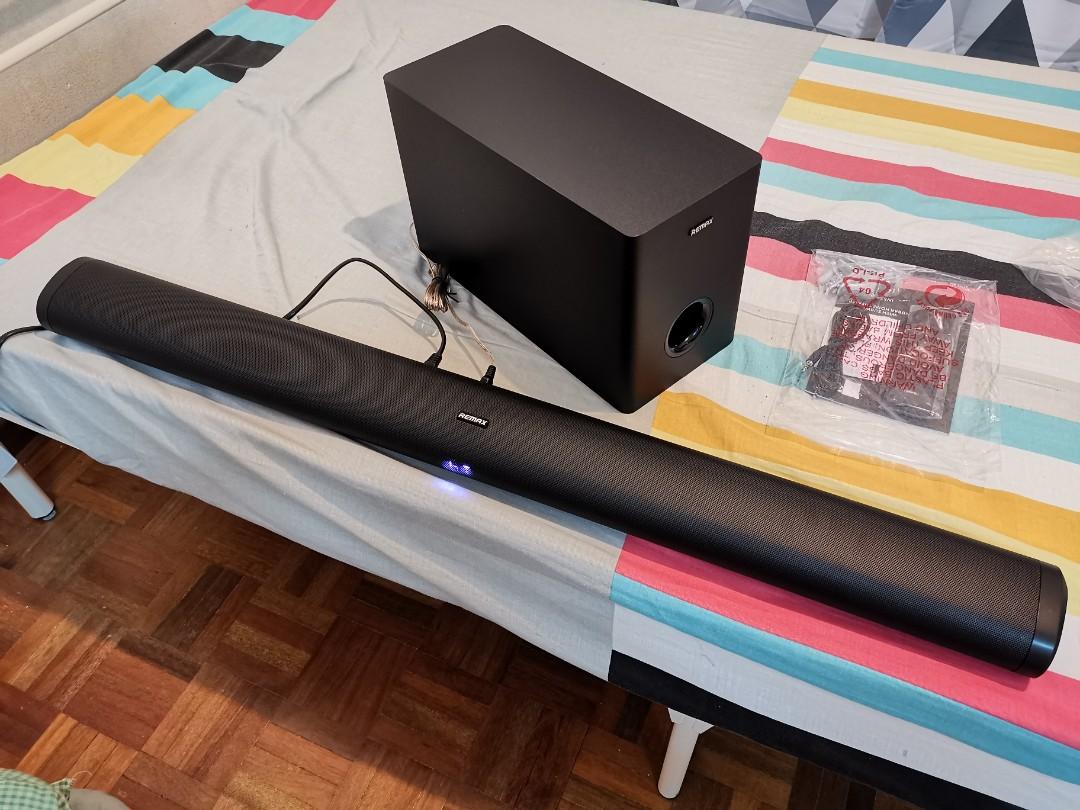 Remax soundbar hotsell